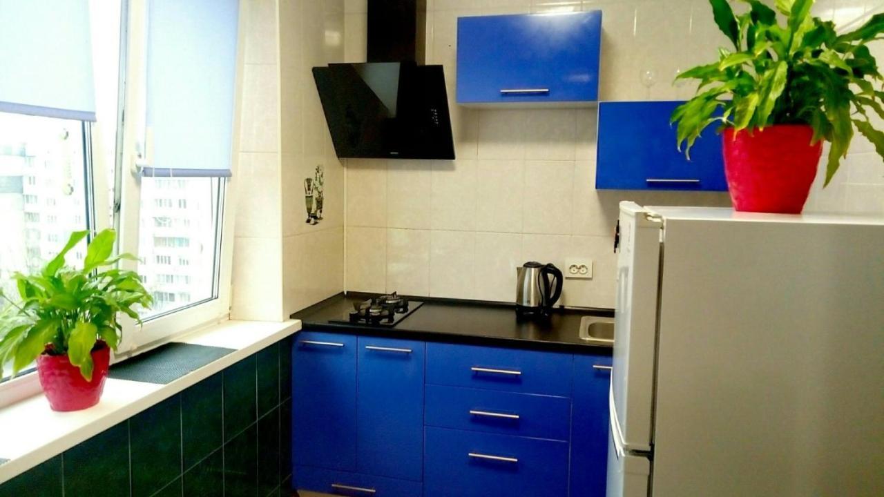 Квартира Біля Трц "Dream Town 2" Kiev Extérieur photo