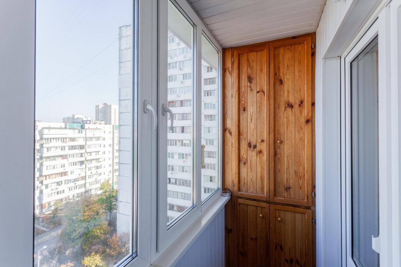 Квартира Біля Трц "Dream Town 2" Kiev Extérieur photo